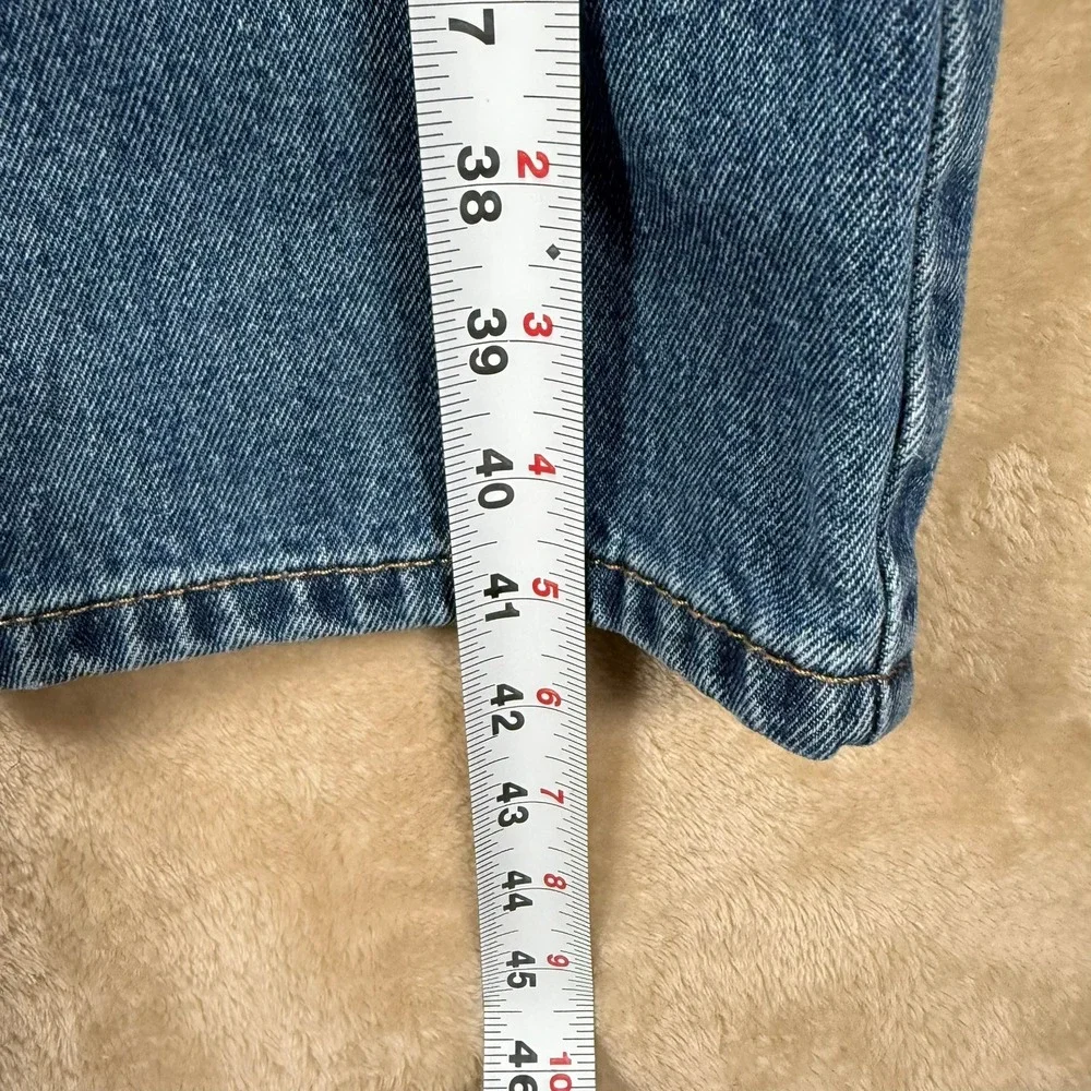 Levi's 541 Athletic Fit‎ Jeans Mens W38 L32 Comfort Stretch Blue Denim